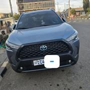 Toyota Corolla Cross Hybrid 2023 Blue for sale