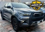 Toyota Hilux 2023 Beige for sale