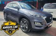 Hyundai Tucson 2019 Beige for sale