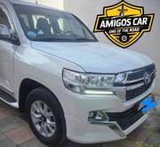 Toyota Land Cruiser 2012 Beige for sale
