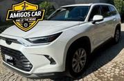 Toyota Grand Highlander Hybrid 2025 Beige for sale