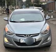 Hyundai Avante 2015 Beige for sale