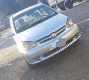 Toyota Platz 2003 Silver for sale