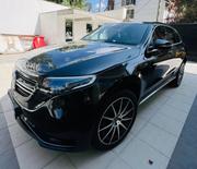 Mercedes-Benz EQC EQC400 4MATIC 2022 Black for sale