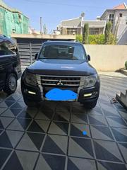Mitsubishi Pajero 2017 Black for sale