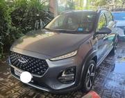 Chery Tiggo 2 2022 Gray for sale