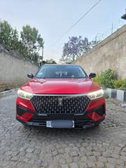Bestune T77 1.2 FWD 2022 Red for sale