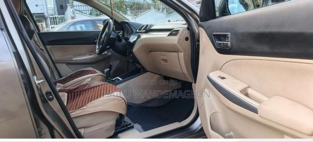 New Suzuki Dzire 2022 Gray