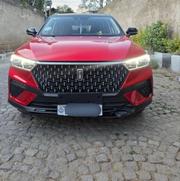 Bestune T77 1.2 FWD 2022 Red for sale
