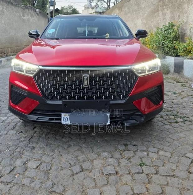 Bestune T77 1.2 FWD 2022 Red