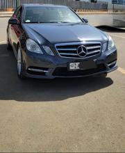 Mercedes-Benz E200 2013 Gray for sale