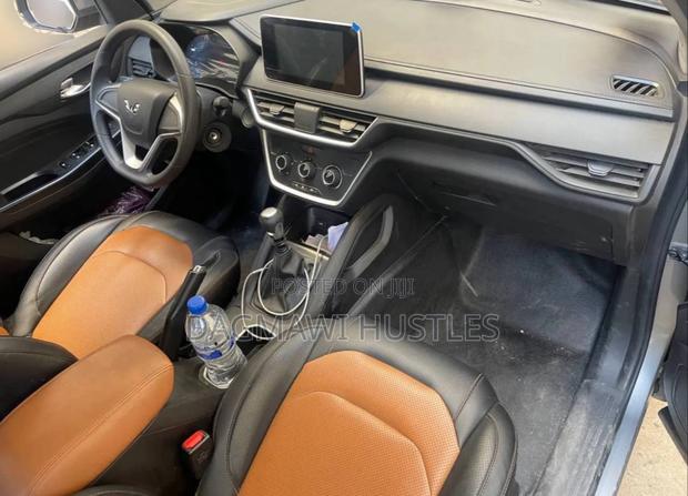 Wuling Hongguang S3 2022 Gray