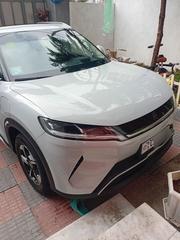 BYD Yuan Up 2025 White for sale