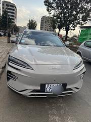 BYD Song Plus 2025 Gray for sale