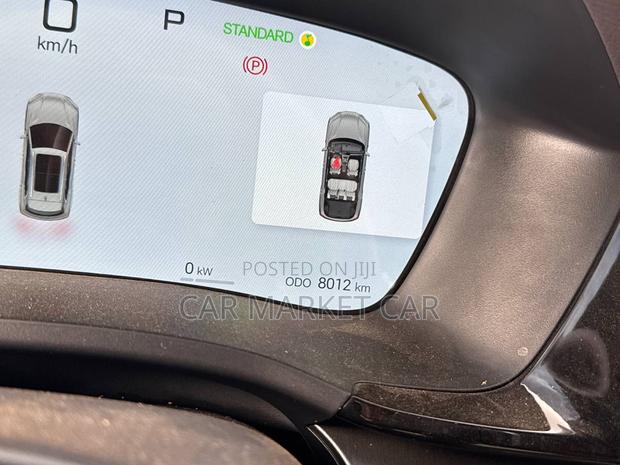 BYD Song Plus 2025 Gray