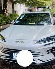 BYD Song Plus DM-i 2025 Off white for sale