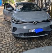 Volkswagen ID.4 2022 Gray for sale