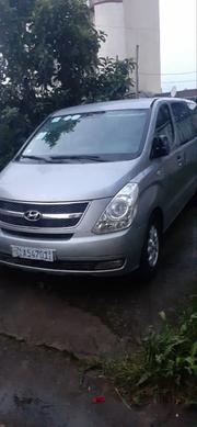Hyundai Starex 2012 Silver for sale