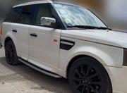 Land Rover Range Rover Sport 4.2 V8 SC 2008 White for sale