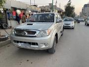 Toyota Hilux 2009 Gold for sale