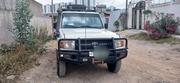 Toyota Land Cruiser 2015 White for sale
