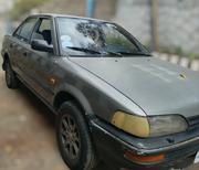 Toyota Corolla 1991 Gray for sale