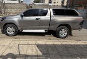 Toyota Hilux 2019 Gold for sale