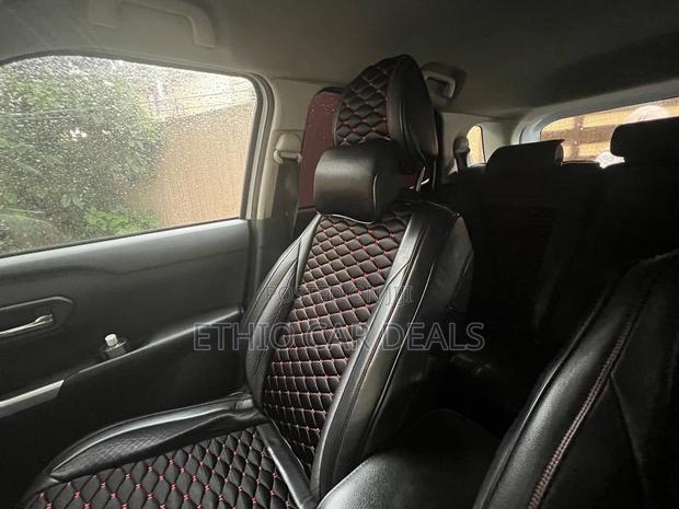 Toyota Raize 1.2 FWD 2022 White