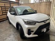 Toyota Raize 1.2 FWD 2022 White for sale