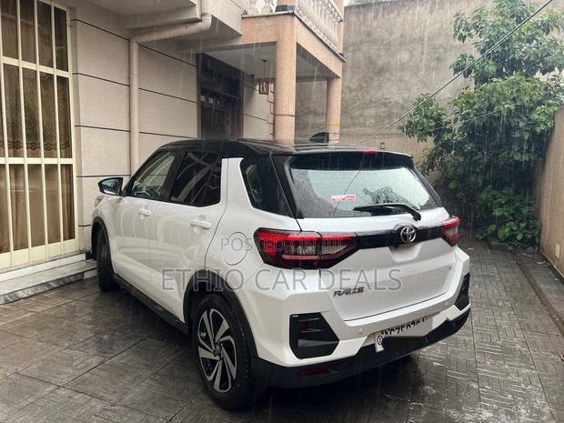 Toyota Raize 1.2 FWD 2022 White