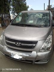 Hyundai Starex 2015 Silver for sale