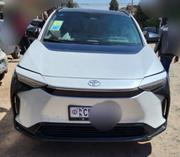 Toyota bZ4X 2024 Ivory for sale