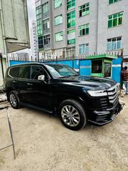 Toyota Land Cruiser 2023 Matt Black for sale