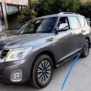 Nissan Patrol 2016 Teal for sale