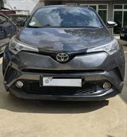 Toyota C-HR 2017 Gray for sale