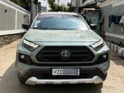 Toyota RAV4 Hybrid 2022 Teal for sale