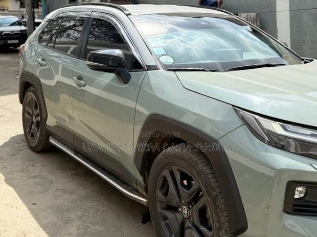 Toyota RAV4 Hybrid 2022 Teal