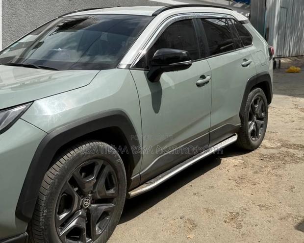 Toyota RAV4 Hybrid 2022 Teal