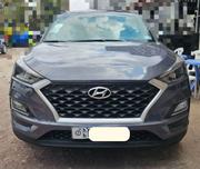 Hyundai Tucson 2019 Gray for sale