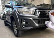 Toyota Hilux 2019 Black for sale