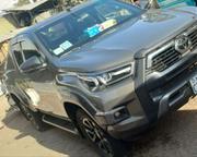 Toyota Hilux 2022 Teal for sale