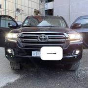 Toyota Land Cruiser 2018 Black for sale