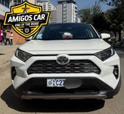 Toyota RAV4 2022 Beige for sale