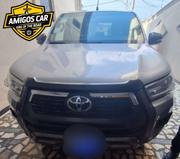 Toyota Hilux 2021 Beige for sale