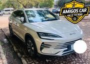 BYD Song Plus 2025 Beige for sale