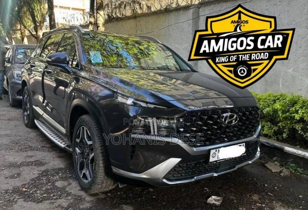 Hyundai Santa Fe 2023 Beige