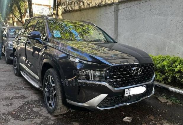 Hyundai Santa Fe 2023 Beige