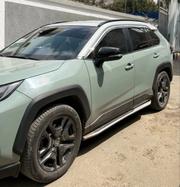 Toyota RAV4 2022 Green for sale