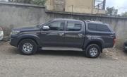 Toyota Hilux 2015 Gray for sale