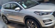 Hyundai Tucson 2020 Silver for sale